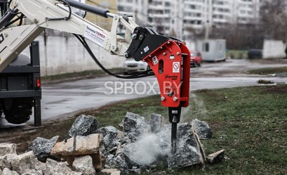 Гидромолот Impulse 120 Classic продажа в Беларуси